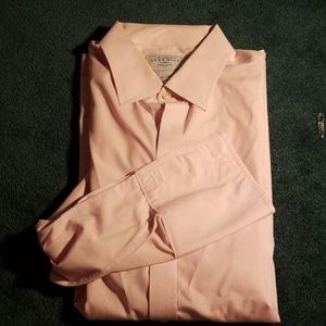 Charles Tyrwhitt Designer Pink button down